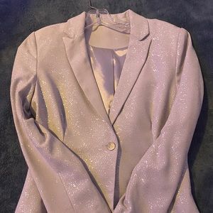 Rose Gold Jacket